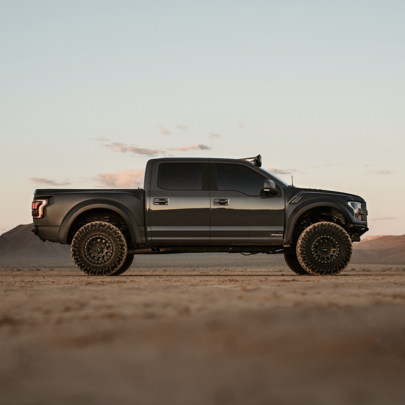 2017-2020 Ford Raptor Bedsides