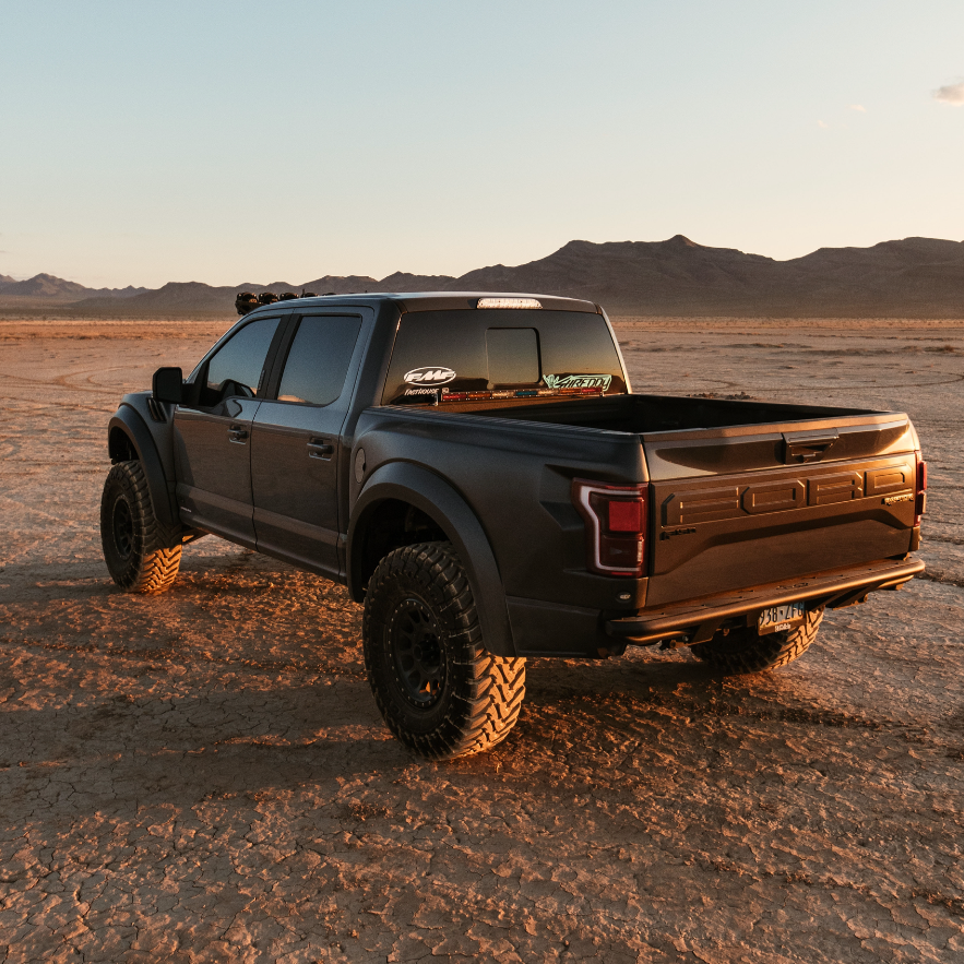 2017-2020 Ford Raptor Bedsides