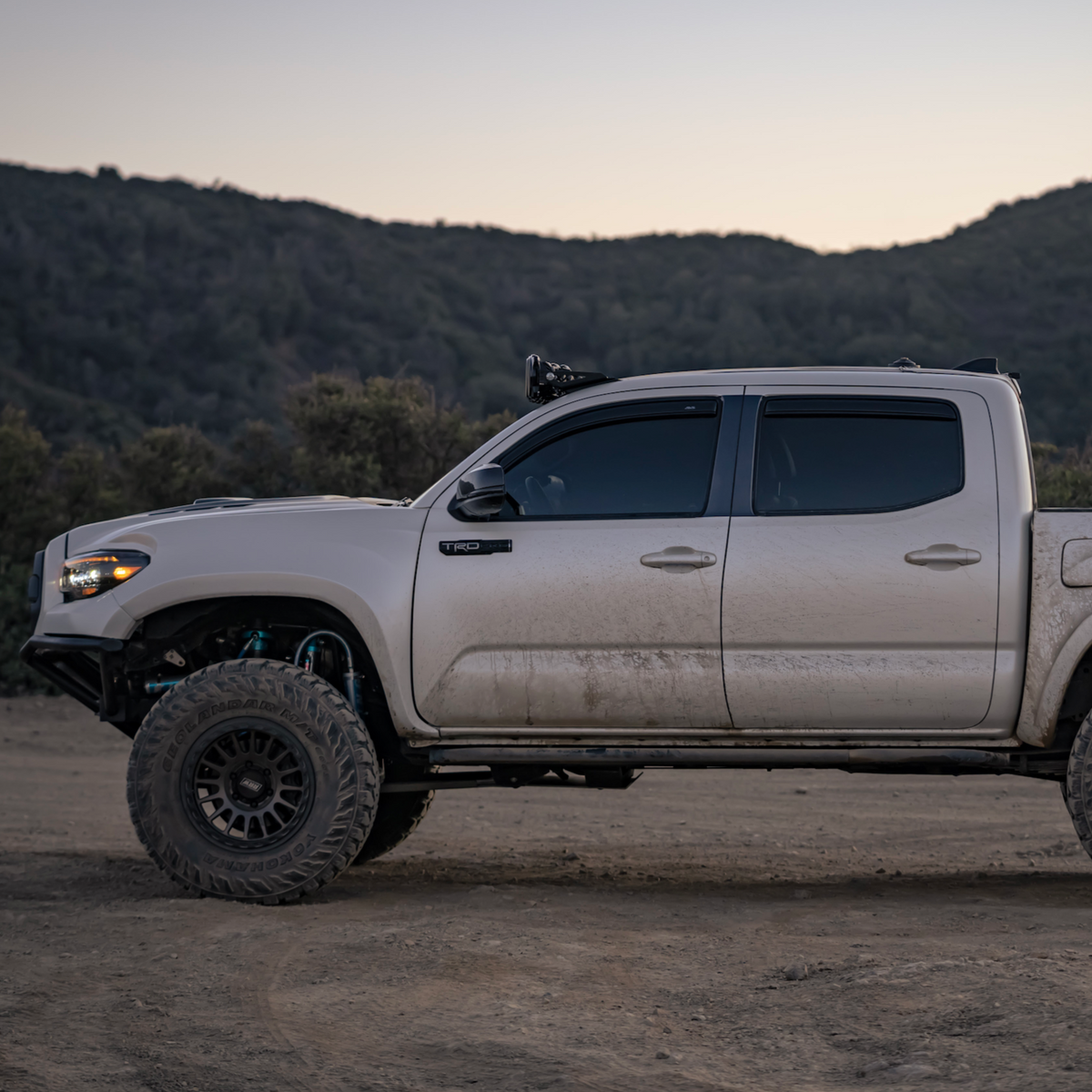 2016-2023 Toyota Tacoma Fenders