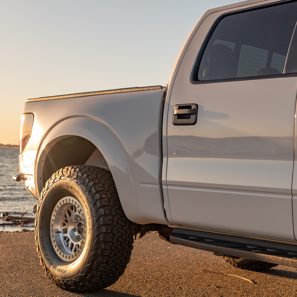 2010-2016 Ford Raptor Bedsides