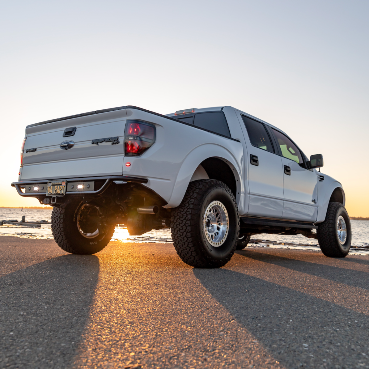 2010-2016 Ford Raptor Bedsides