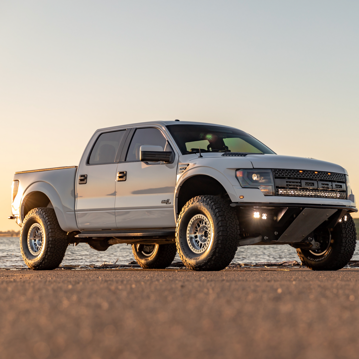 2010-2016 Ford Raptor Bedsides