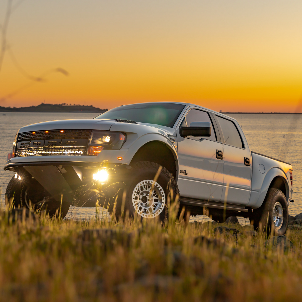 2010-2016 Ford Raptor Bedsides