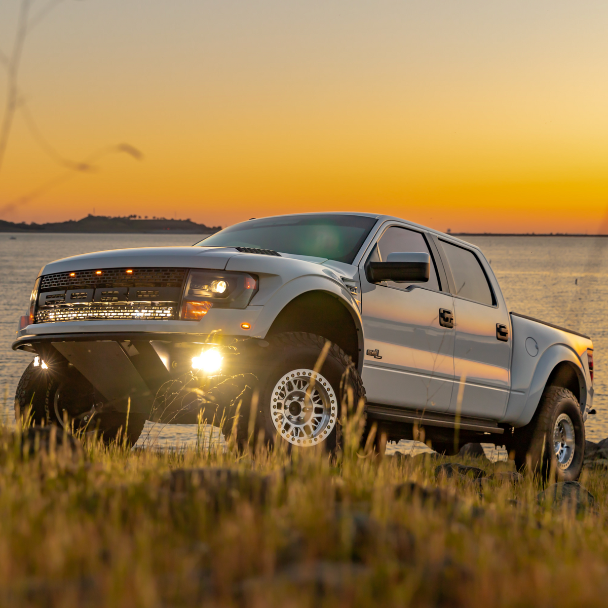 2010-2016 Ford Raptor Fenders