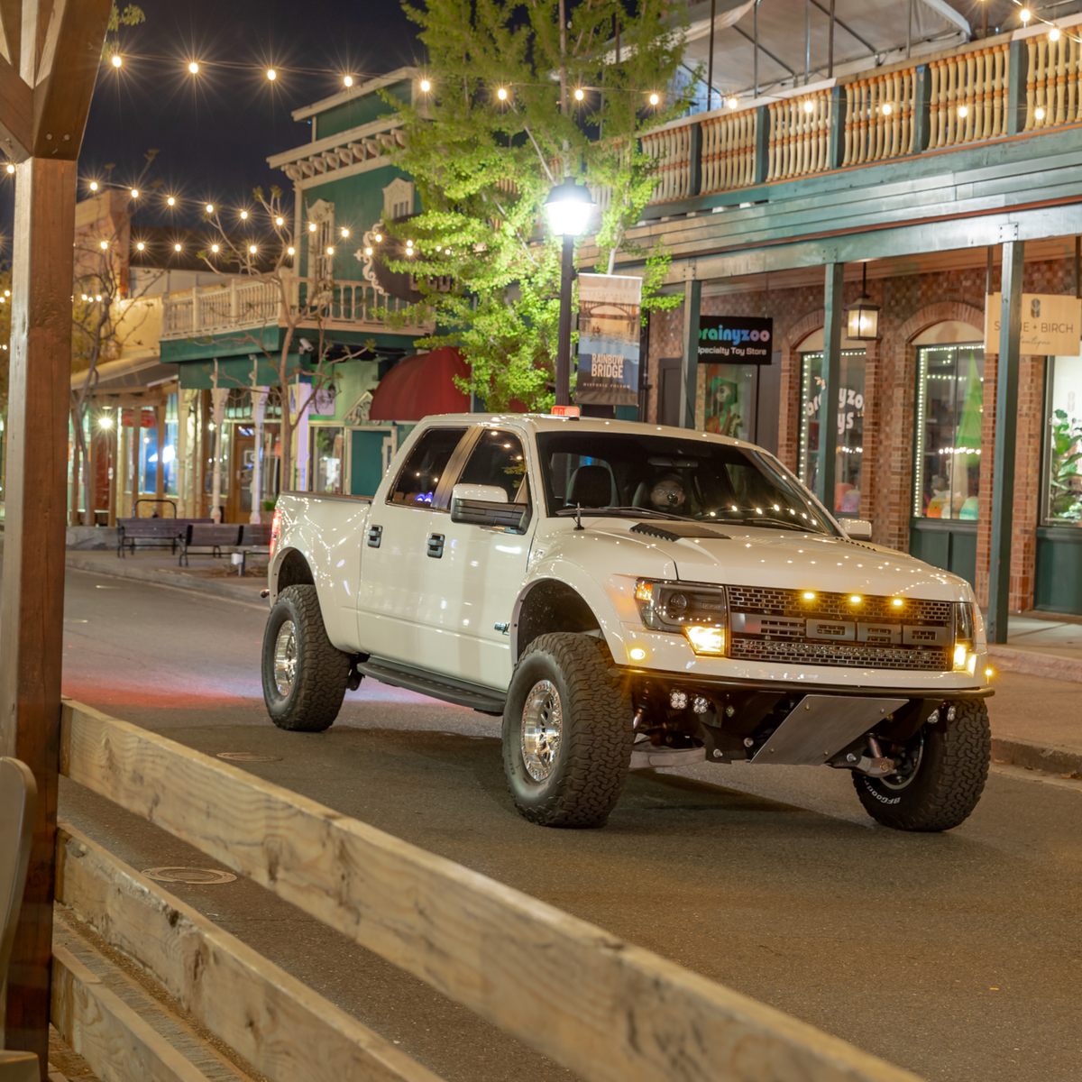 2010-2016 Ford Raptor Bedsides