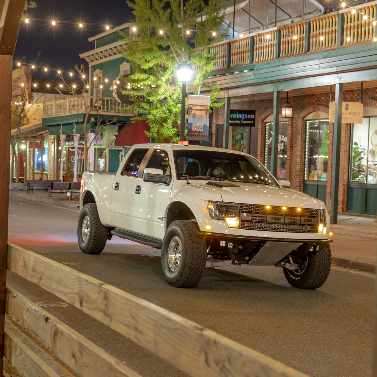 2010-2016 Ford Raptor Fenders