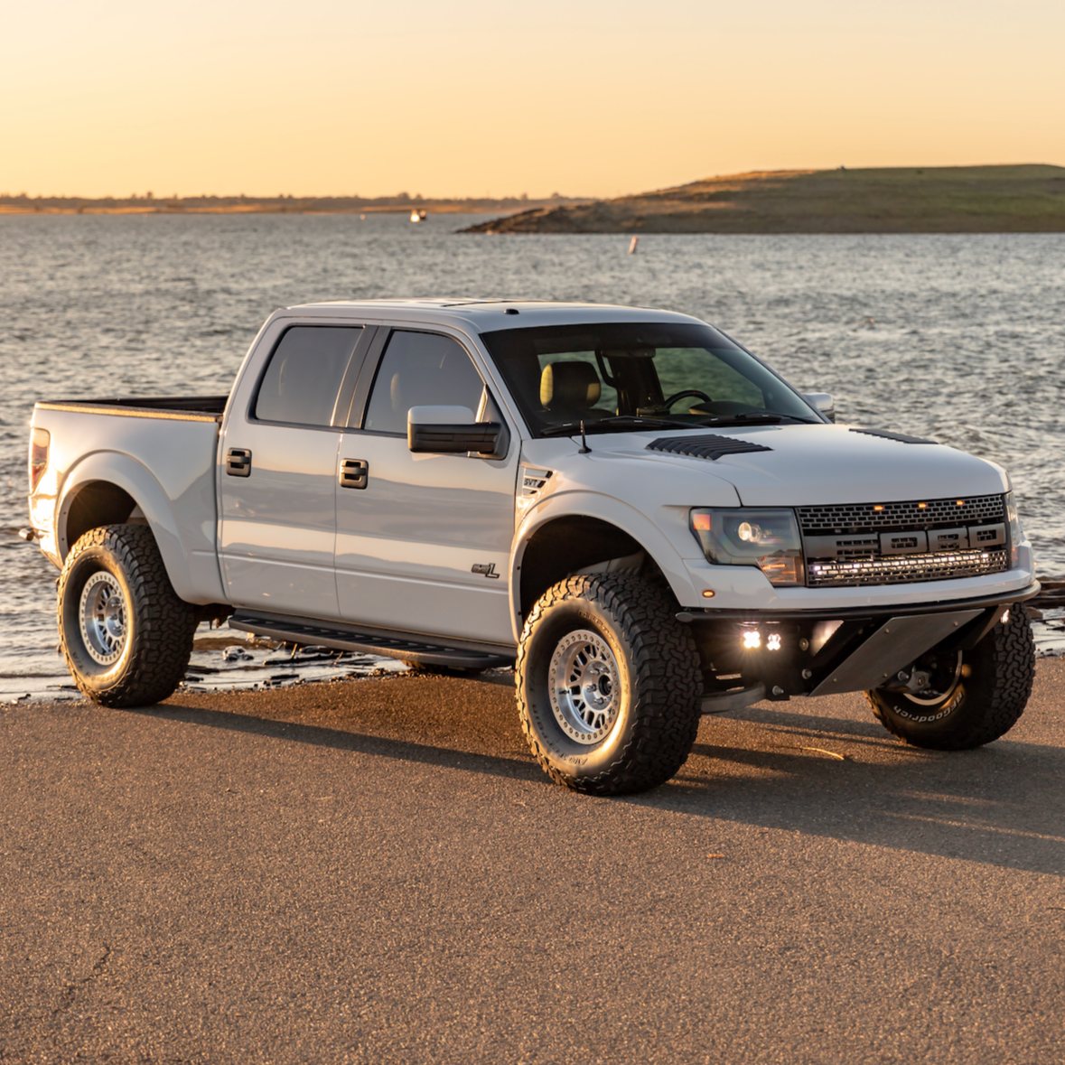 2010-2016 Ford Raptor Fenders