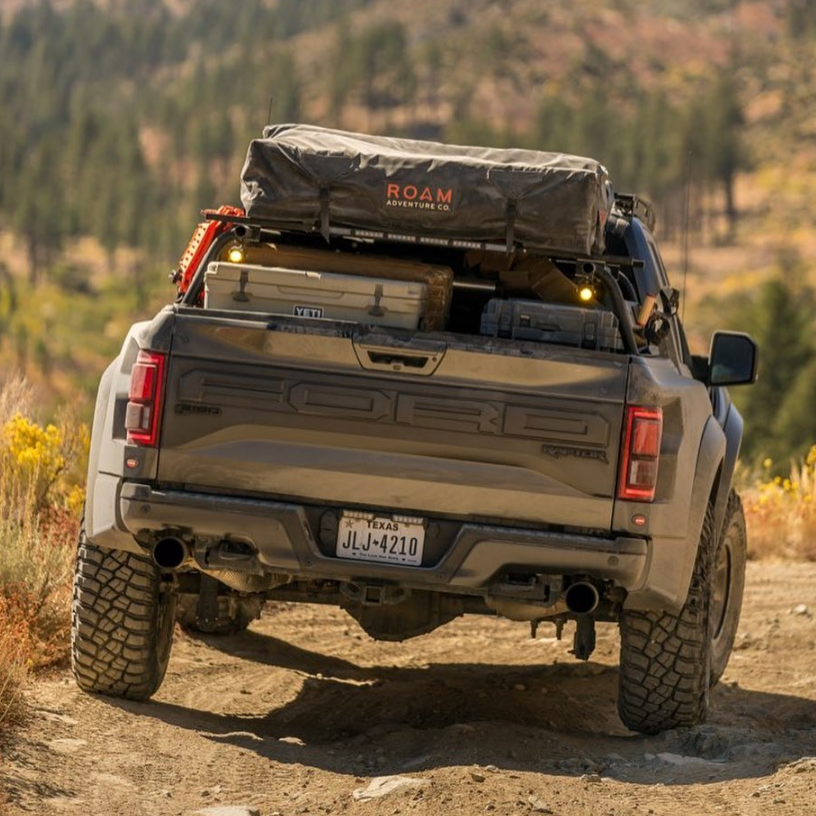 2017-2020 Ford Raptor Bedsides