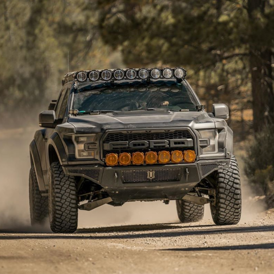 2017-2020 Ford Raptor Bedsides