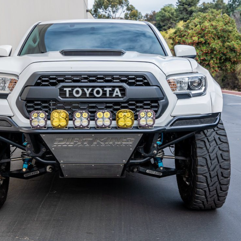 2016-2023 Toyota Tacoma Fenders