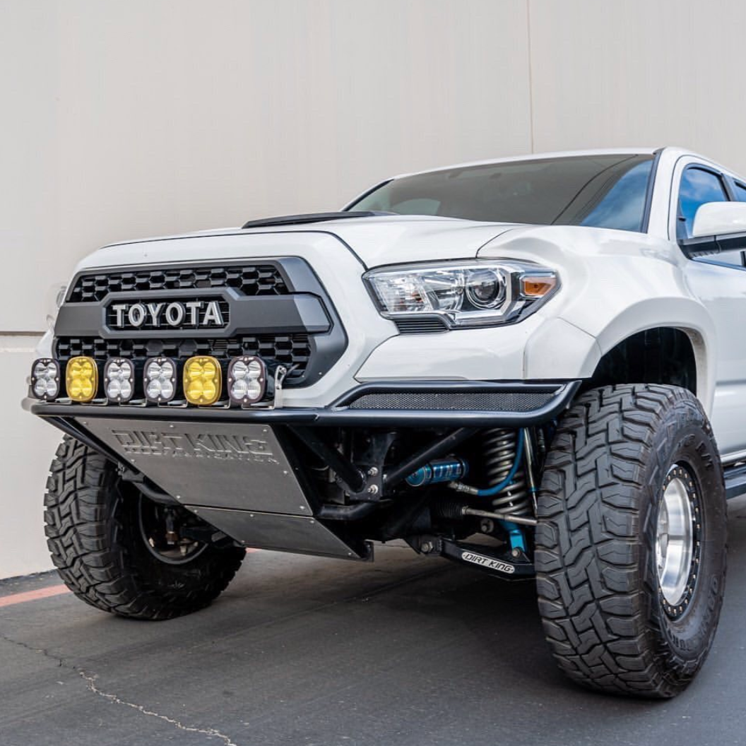 2016-2023 Toyota Tacoma Fenders