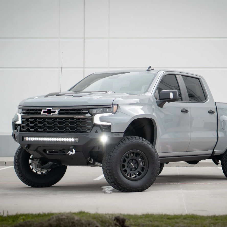 2019-2025 Chevrolet Silverado Fenders