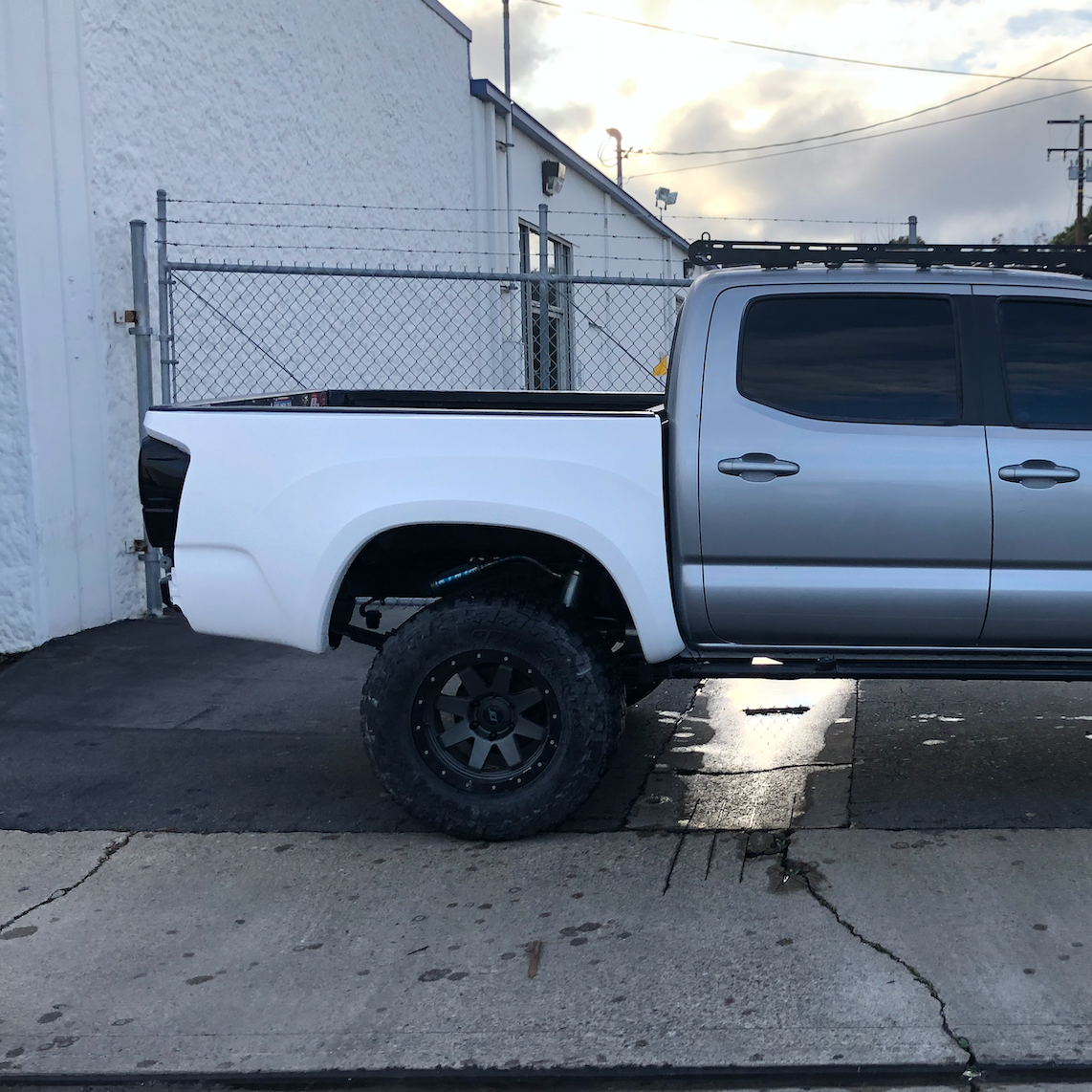 2016-2023 Toyota Tacoma Bedsides
