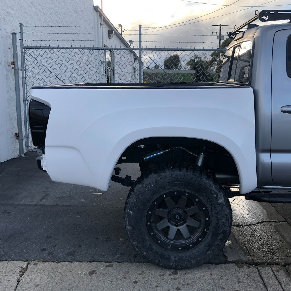 2016-2023 Toyota Tacoma Bedsides