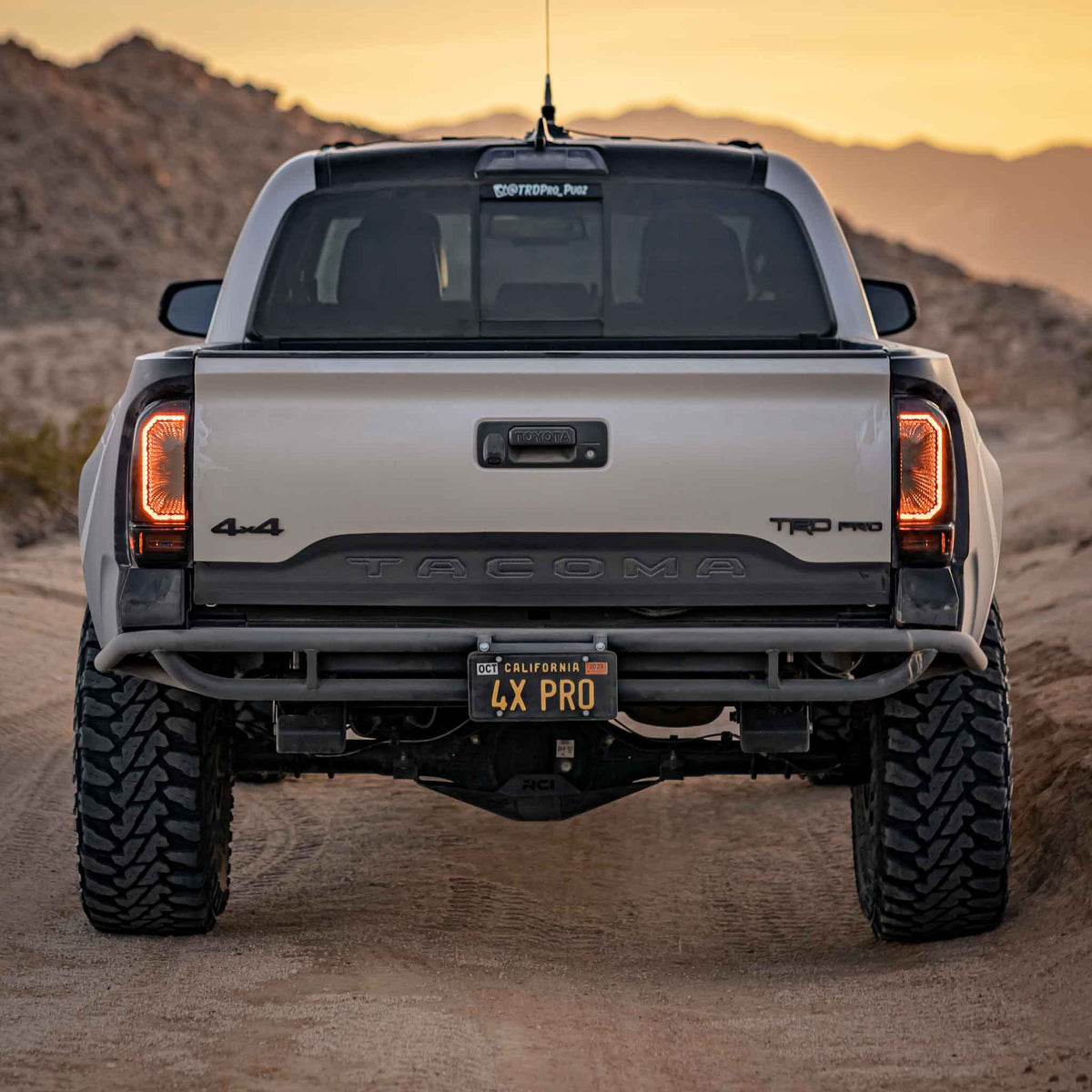2016-2023 Toyota Tacoma Bedsides