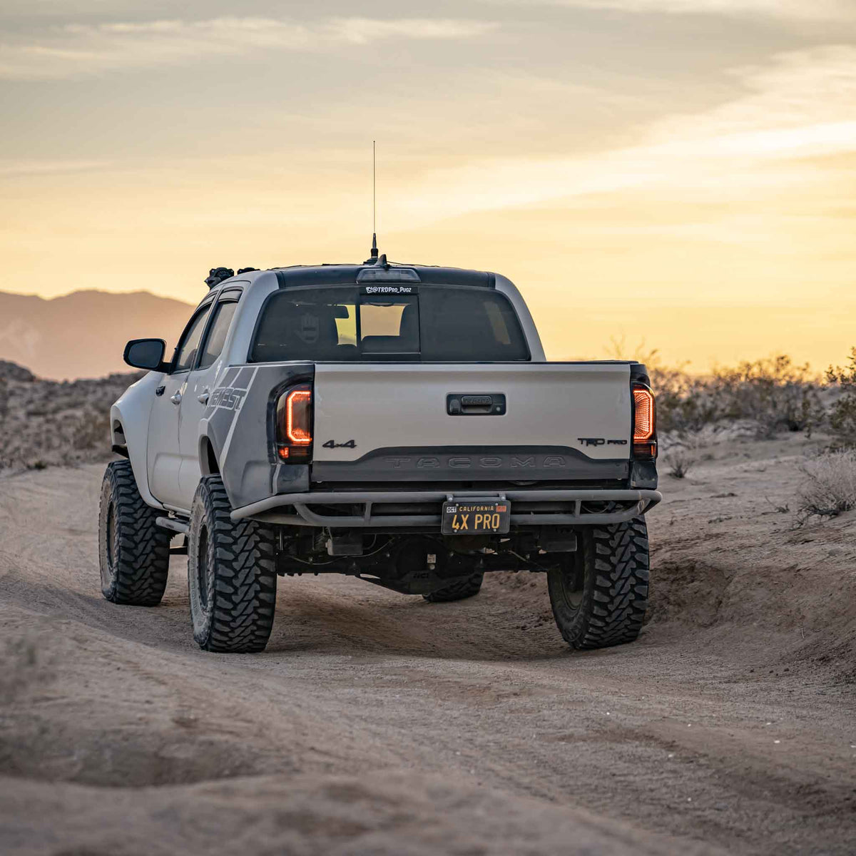2016-2023 Toyota Tacoma Bedsides