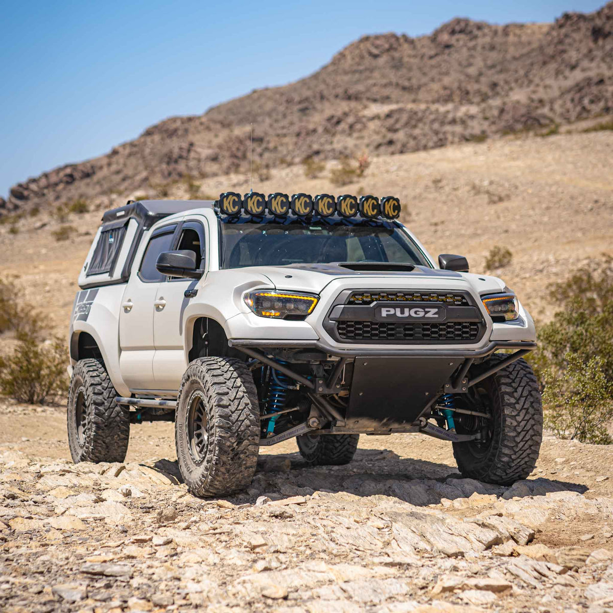 2016-2023 Toyota Tacoma Bedsides