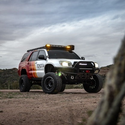 2003-2009 Toyota 4-Runner Fenders