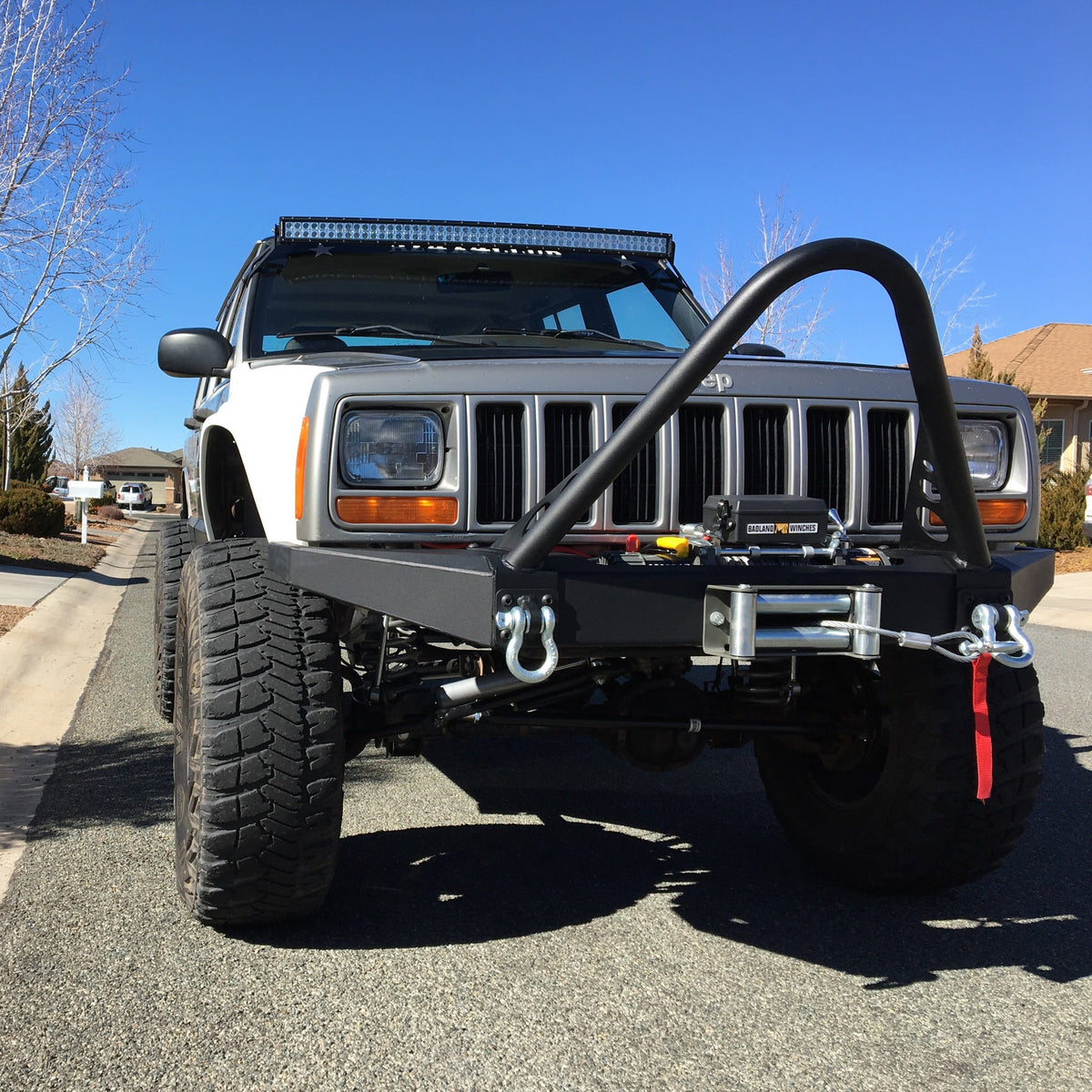 1984-2001 Jeep Cherokee Fenders