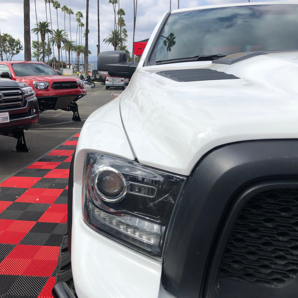 2009-2018 Dodge Ram TRX Kit