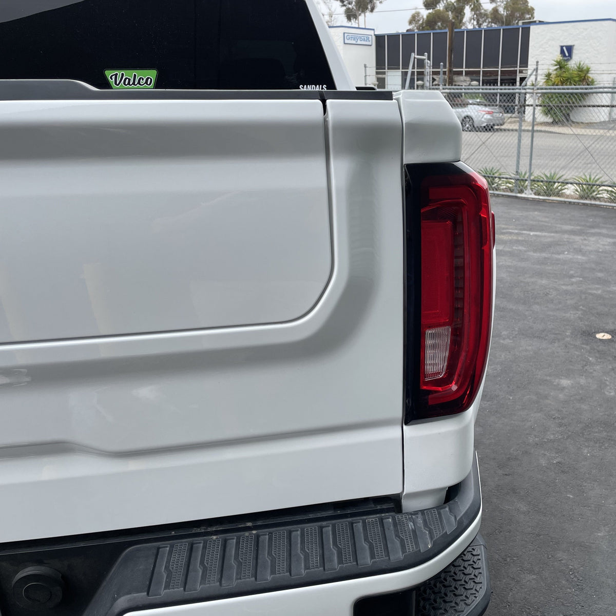 2019-2025 GMC Sierra Bedsides