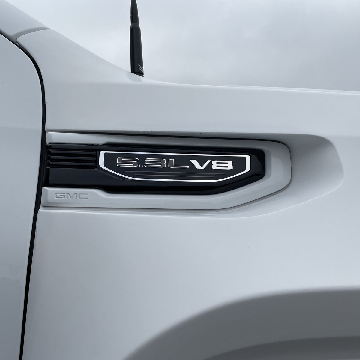 2019-2025 GMC Sierra Fenders