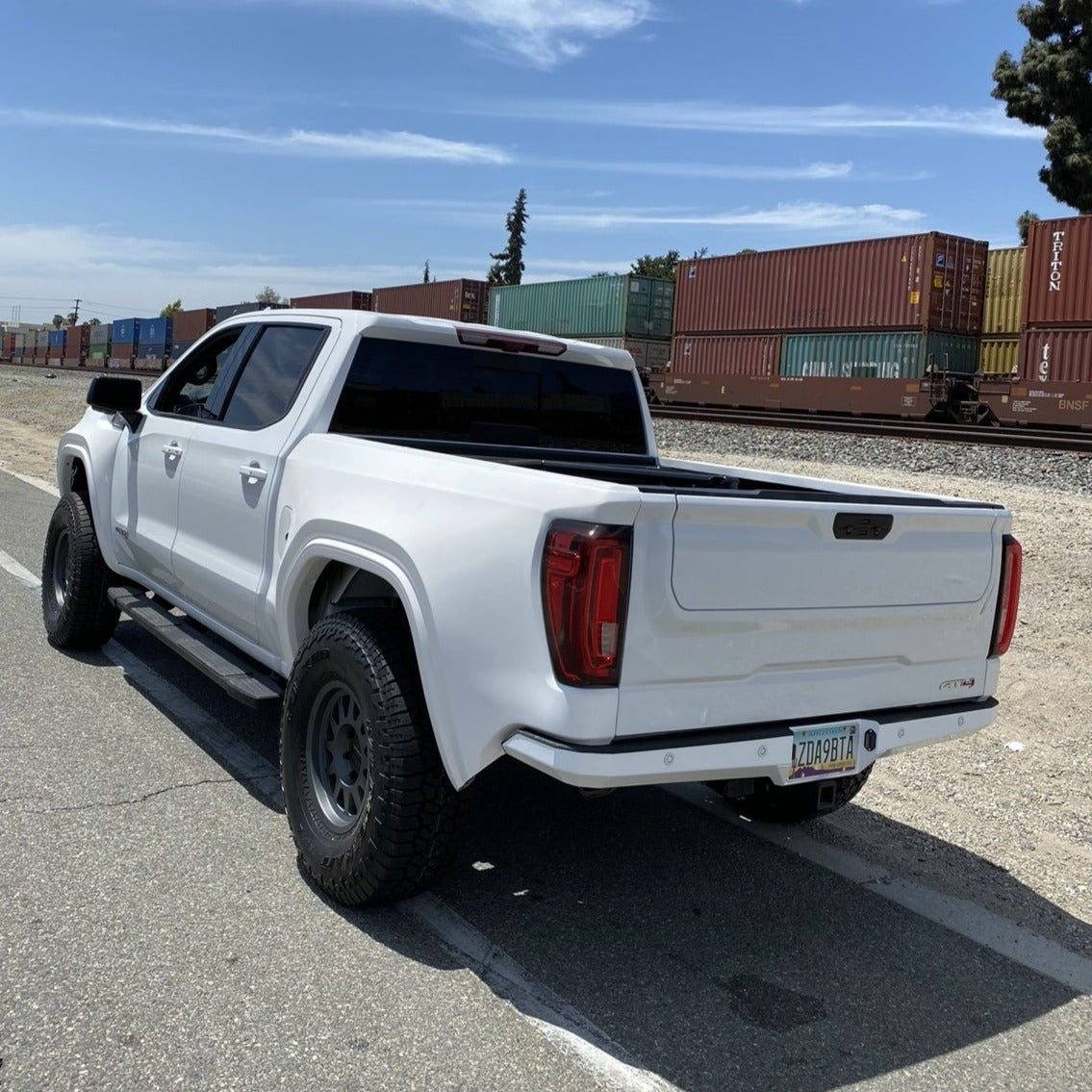 2019-2025 GMC Sierra Fenders
