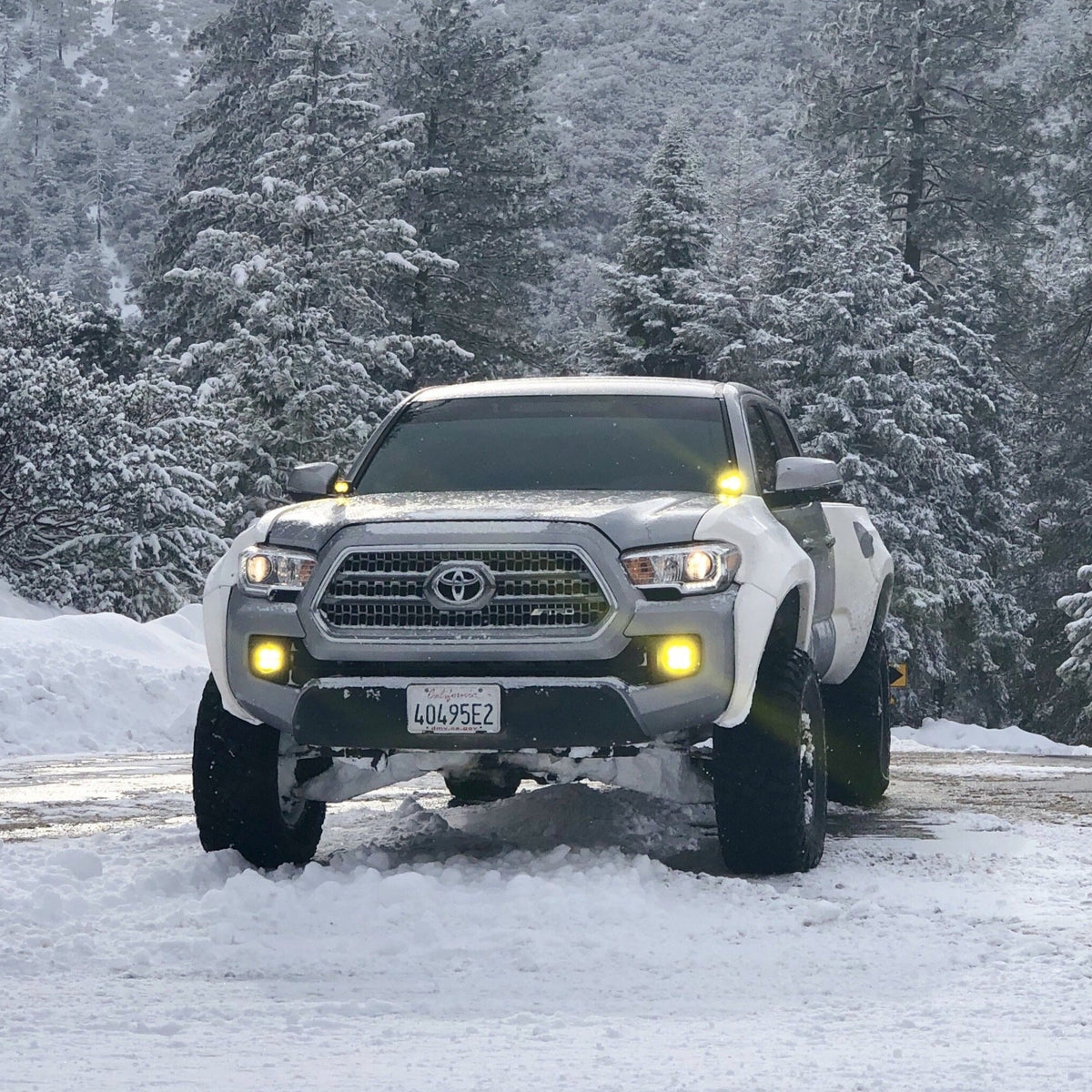 2016-2023 Toyota Tacoma Fenders