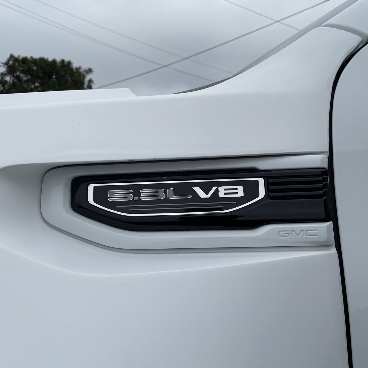 2019-2025 GMC Sierra Fenders