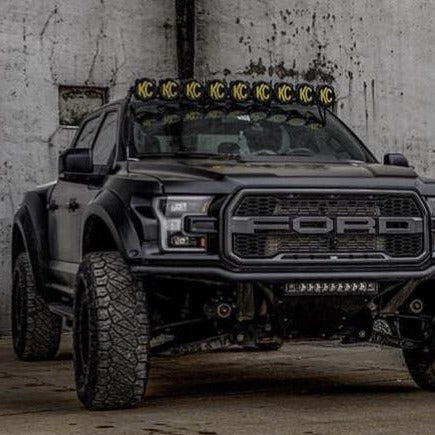 2017-2020 Ford Raptor Bedsides