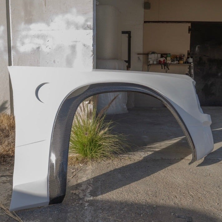 2009-2018 Dodge Ram TRX Kit