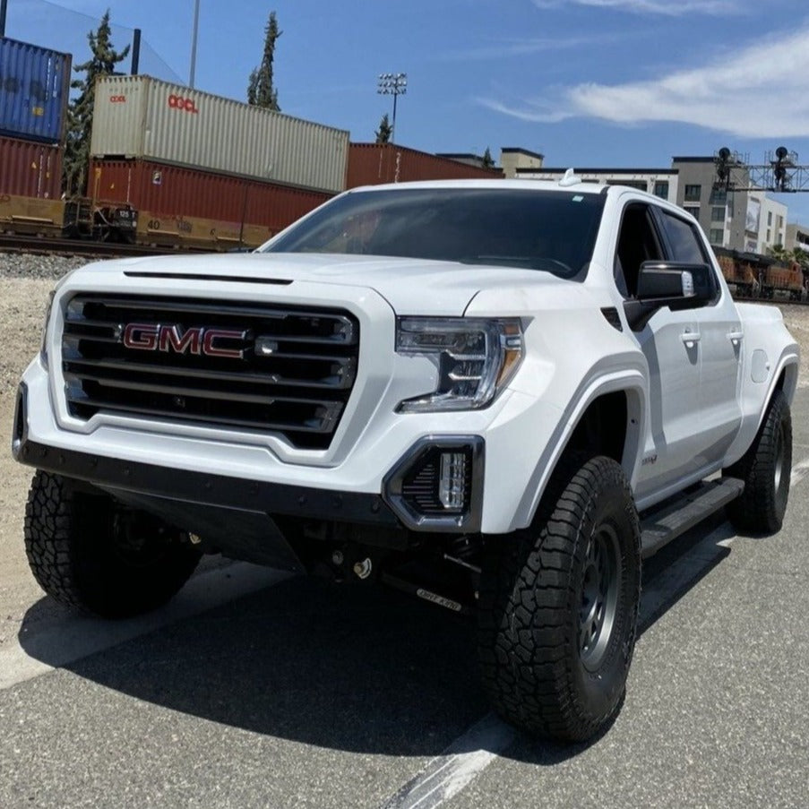 2019-2025 GMC Sierra Fenders