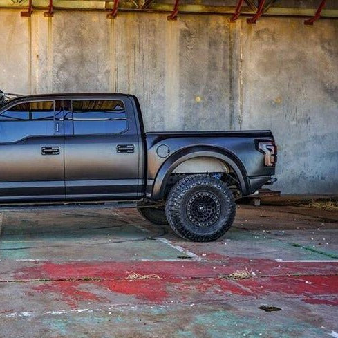 2017-2020 Ford Raptor Bedsides