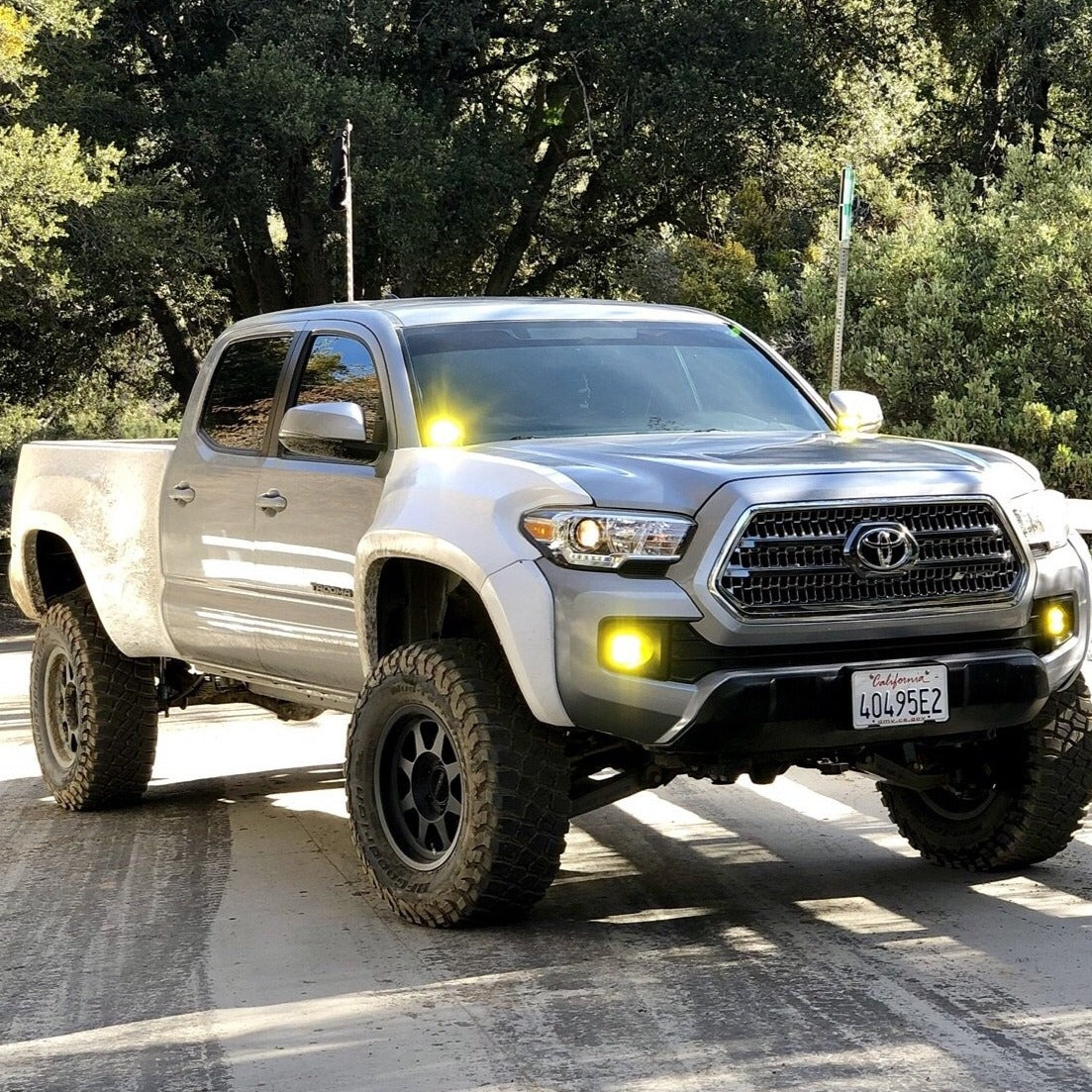 2016-2023 Toyota Tacoma Fenders