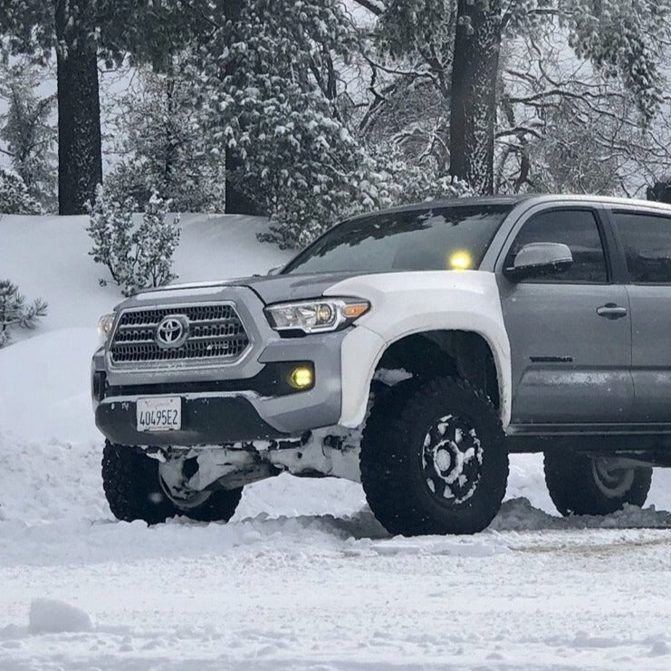2016-2023 Toyota Tacoma Fenders