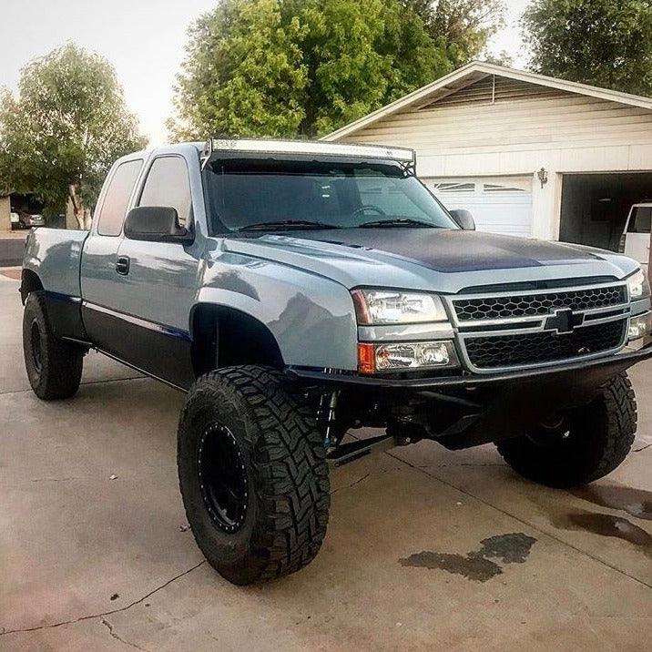 2003-2006 Chevrolet Silverado Fenders
