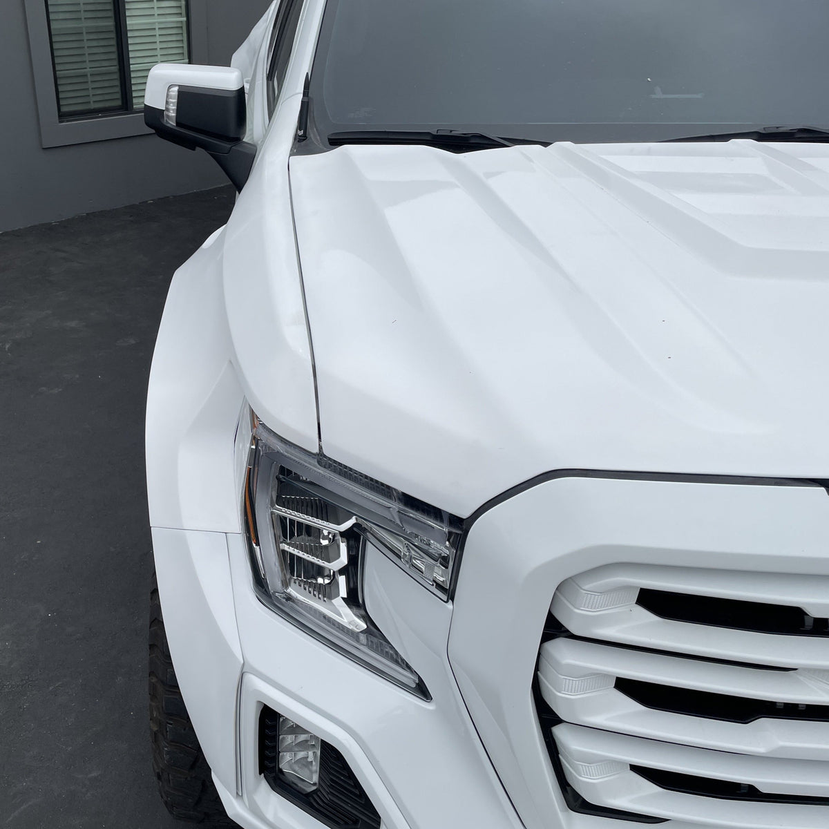 2019-2025 GMC Sierra Fenders