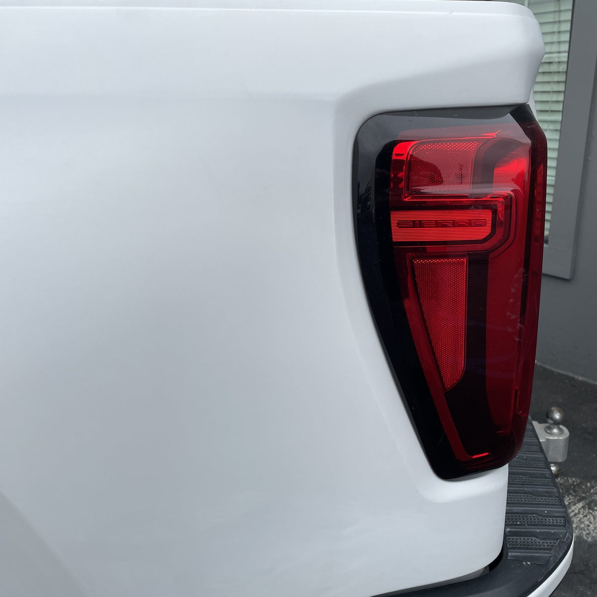 2019-2025 GMC Sierra Bedsides