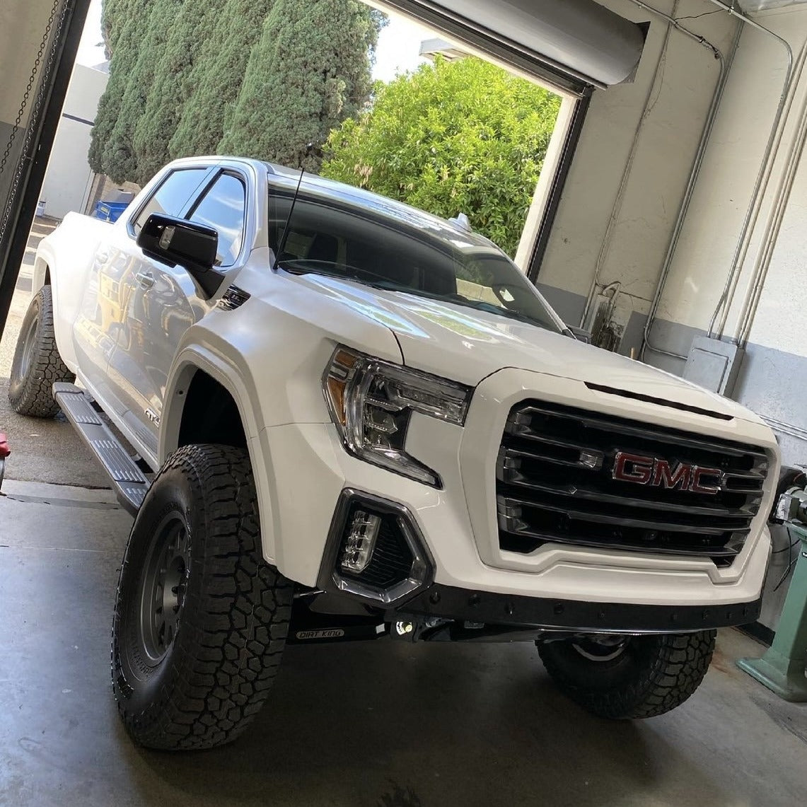 2019-2025 GMC Sierra Bedsides
