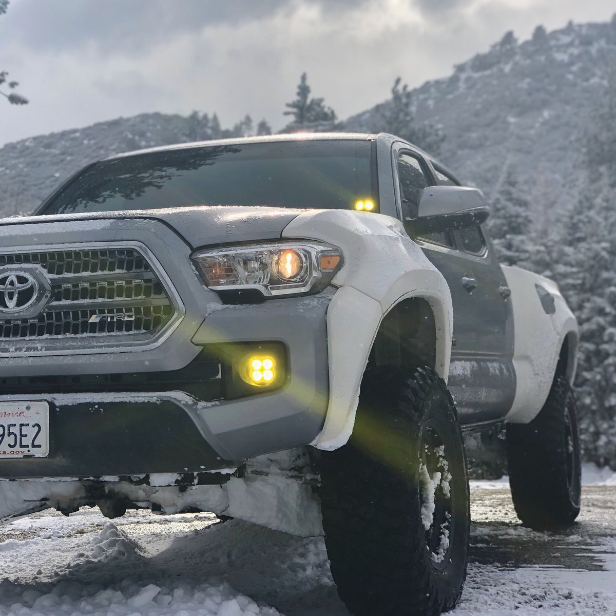 2016-2023 Toyota Tacoma Fenders