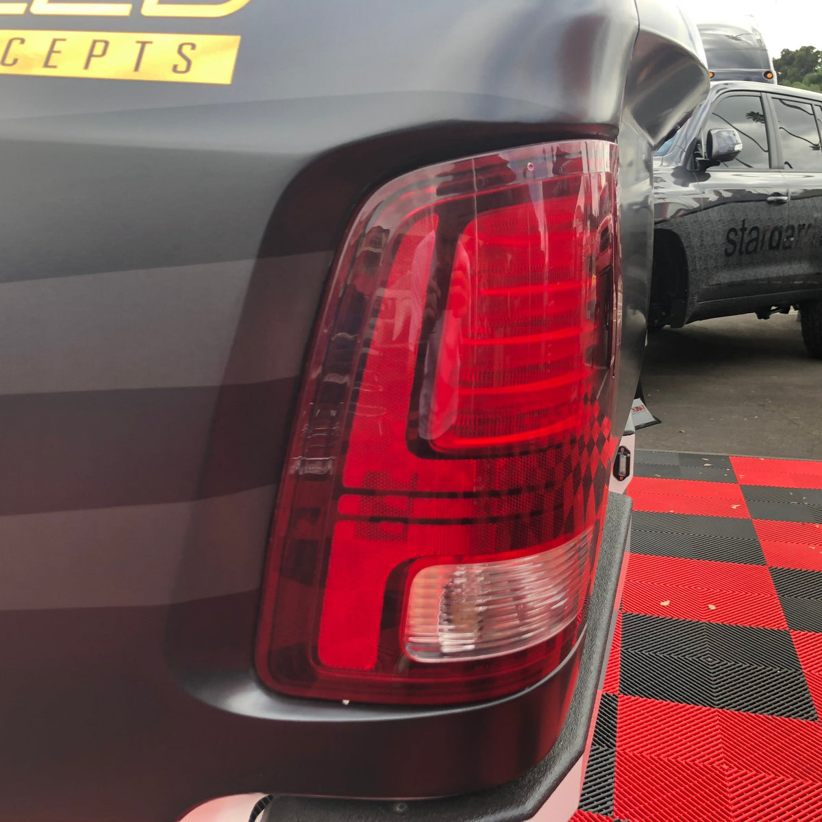 2009-2018 Dodge Ram TRX Kit