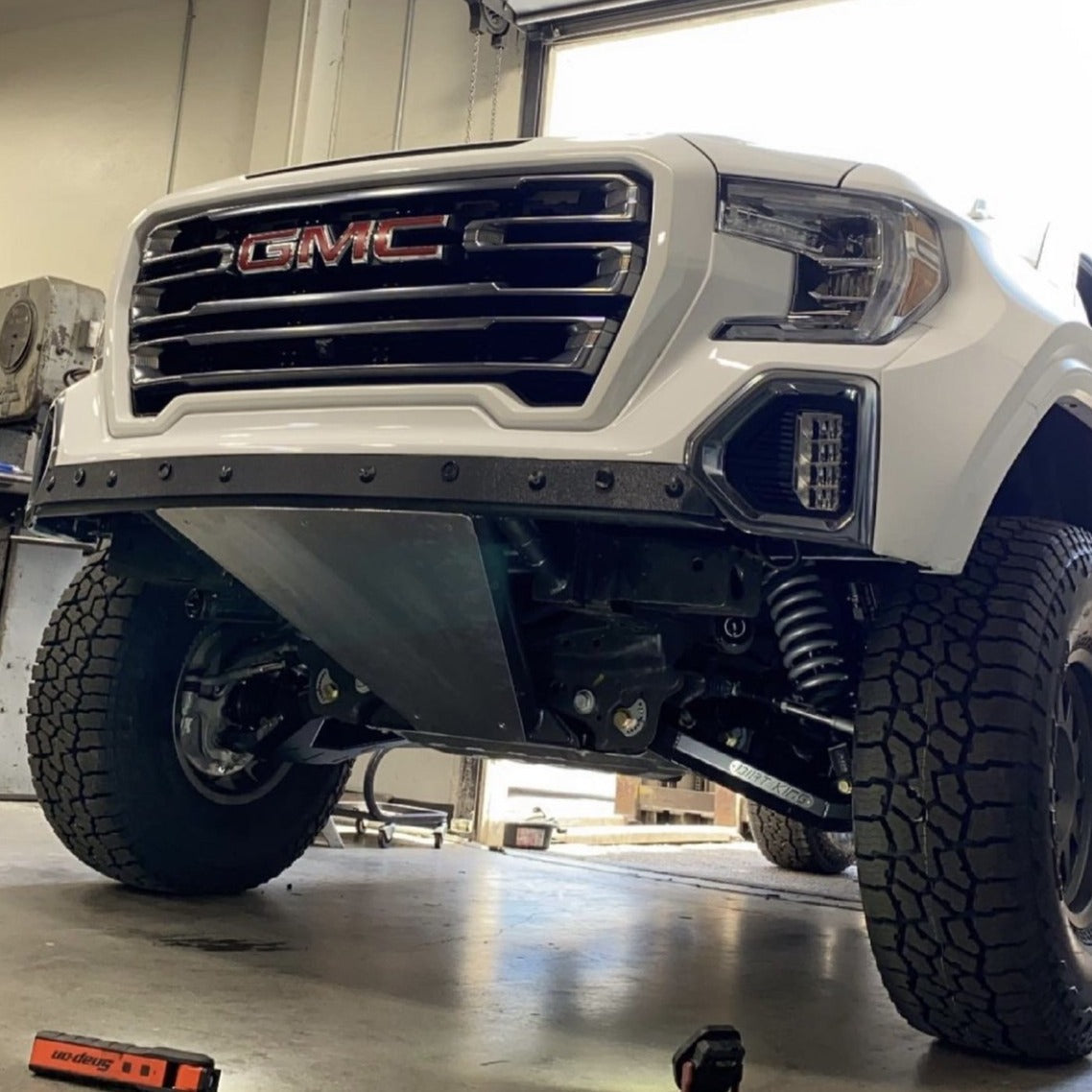2019-2025 GMC Sierra Fenders