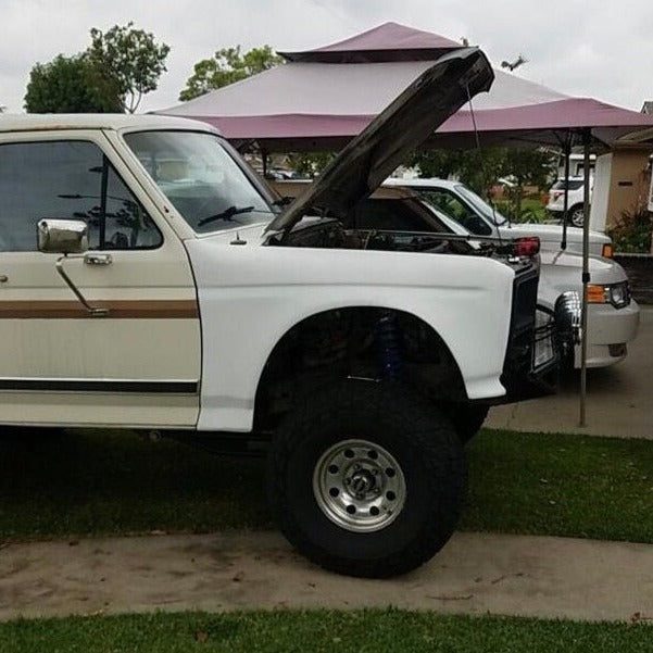 1980-1986 Ford Bronco Fenders