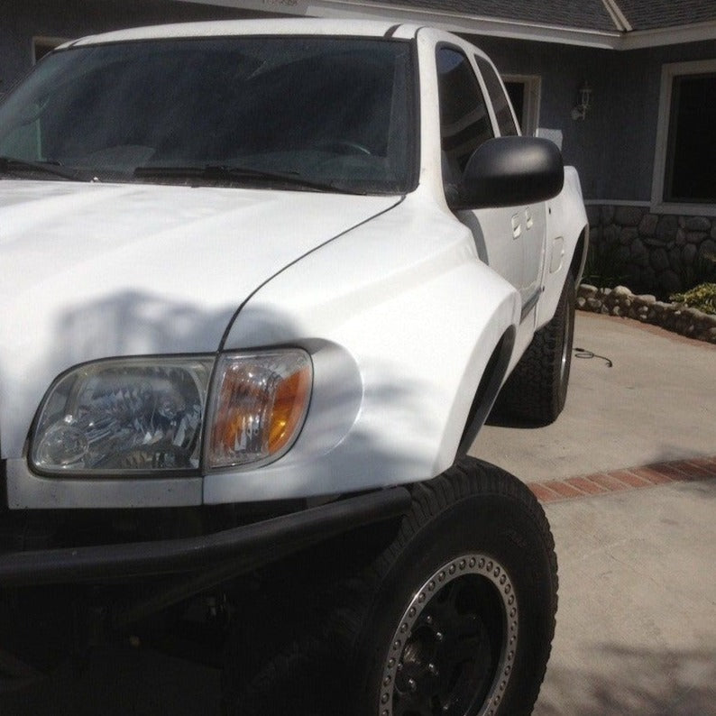 6.5&quot; Flare 4&quot; Rise