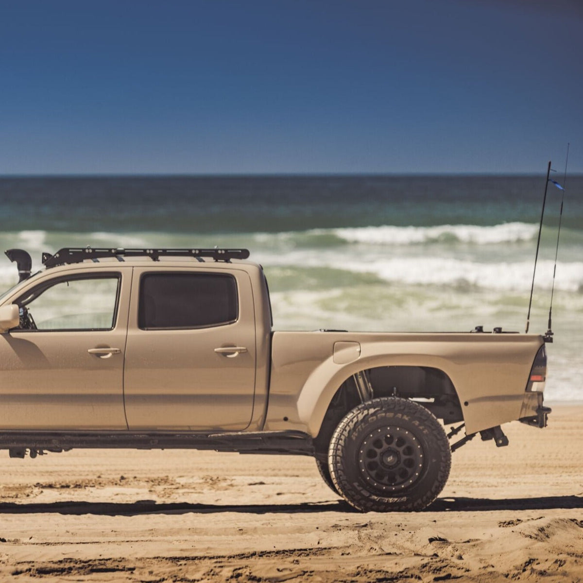 2006 Toyota Tacoma Bedsides