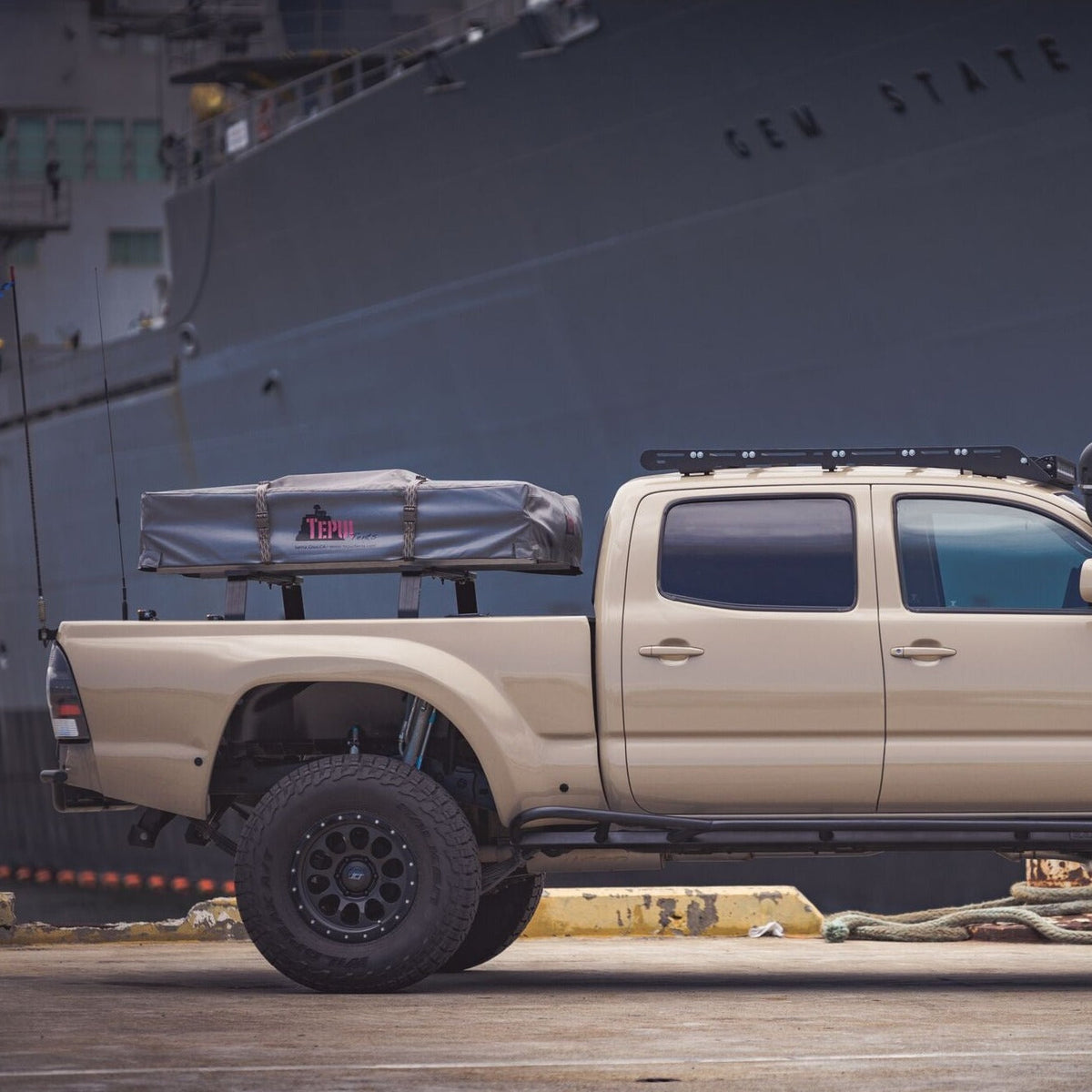 2007 Toyota Tacoma Prerunner